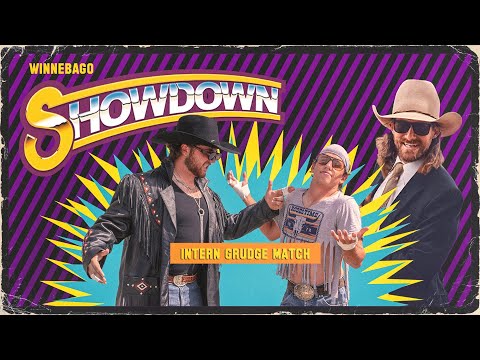 The Interns Settle Some Beef