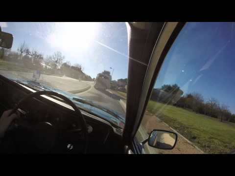 1973 NSU Ro80 - Test Drive