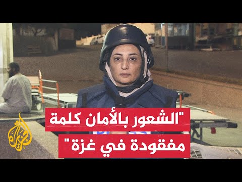 استئناف القصف على غزة واستهداف مخبز في منطقة النصيرات داخل قطاع غزة