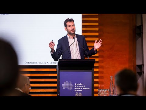 AI - Are we ready? Keynote talk by Prof Alastair Denniston