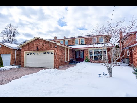 24 Park Manor Drive, Etobicoke