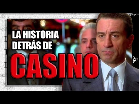 CASINO 1995 | Análisis histórico de la película