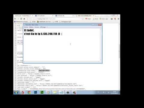 comment trouver l'ip d'un vps