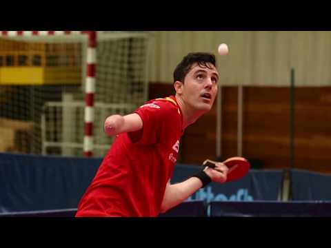 Objetivo Tokyo 2020: Jose Manuel Ruiz entrena en el CAR de Madrid