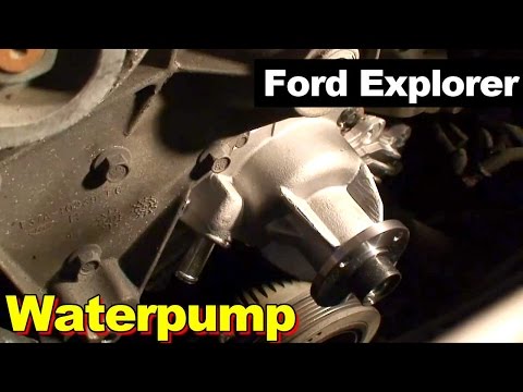 1995 Ford Explorer Waterpump