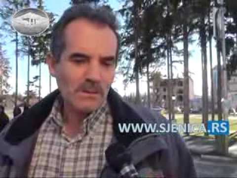 ▶ Sjenica u januaru bez snijega