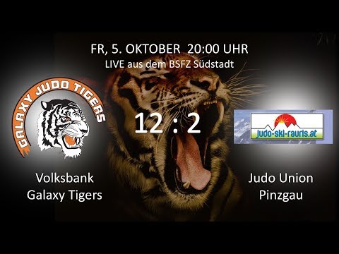 Voksbank Galaxy Tigers gegen JU Pinzgau