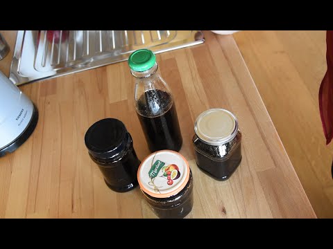 Erdbeere Balsamico Creme Thermomix®TM31®