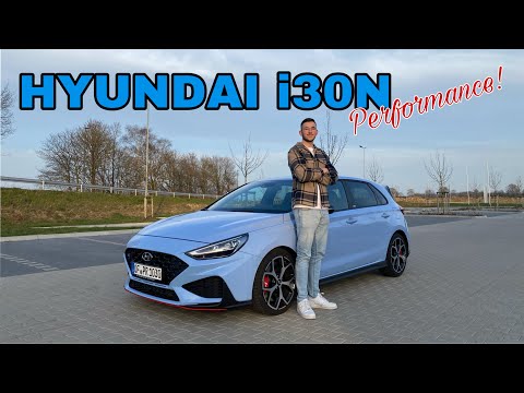 Hyundai i30N Performance! | 280PS Kompakt Sportler | Wie gut ist er wirklich? | DanyDrives