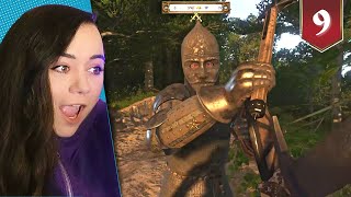 you shall NOT yield | FIRST Playthrough: Kingdom Come Deliverance [9]