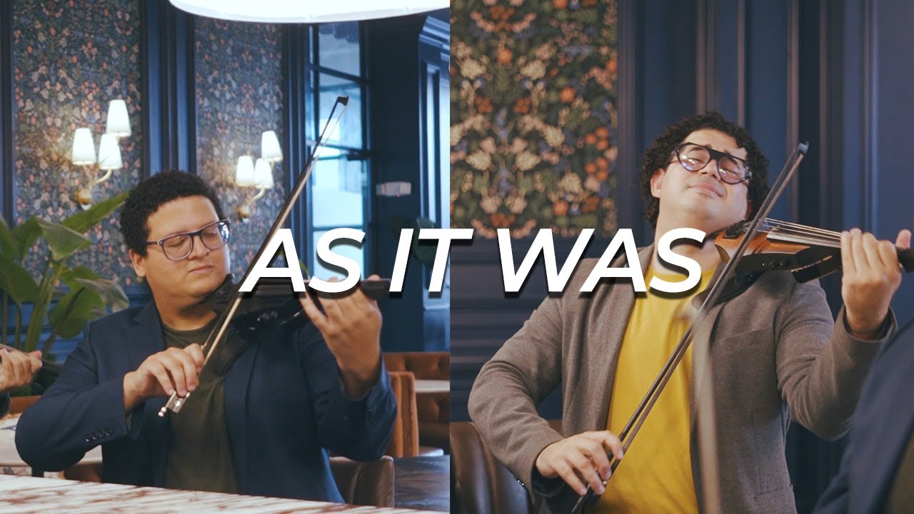 Promotional video thumbnail 4 for Cadenza the Group