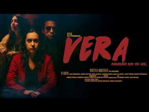 Vera (2025) | Award-Winning Psychological Thriller Short Film