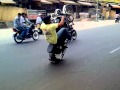 Raja Bullet Stunt 3