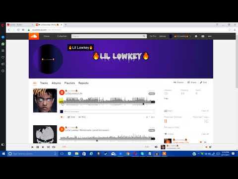 New song LoSe Lowkey