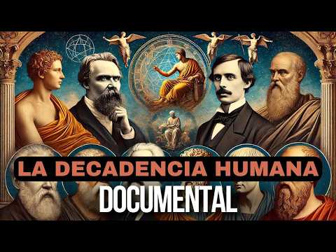 La Decadencia de la Voluntad Humana: Filosofía y Psicología en la Sociedad Contemporánea -Documental