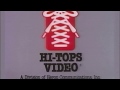 Hi Tops Video Logo 1989