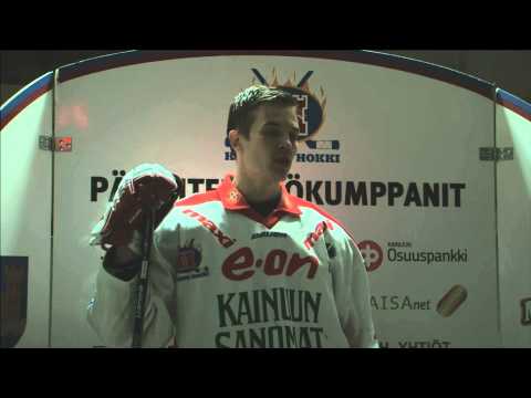 11.9.2013 Mika Koiviston haastattelu