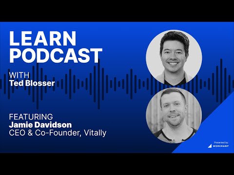 Time to Retire QBRs? Jamie Davidson, CEO & Co-Founder of Vitally ...