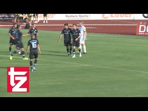 TSV 1860 München: Testspiel gegen die SpVgg Landshut