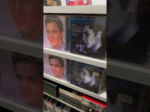 Elvis - The 3 most common Elvis CDs found at thrift stores in Australia.