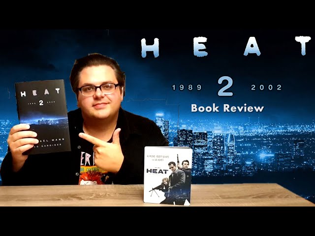 Vídeo relacionado con Heat 2 (Heat 2 - Spanish Edition) (HarperCollins)