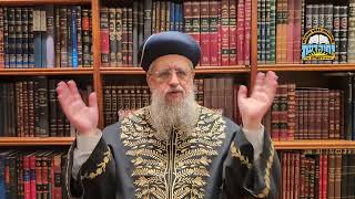 פרשת וישלח: חשיבותה של כל מצוה ומצוה I מרן הראשון לציון הגאון הגדול רבי דוד יוסף שליט"א #פרשת_השבוע (מוסדות יחווה דעת) - התמונה מוצגת ישירות מתוך אתר האינטרנט יוטיוב. זכויות היוצרים בתמונה שייכות ליוצרה. קישור קרדיט למקור התוכן נמצא בתוך דף הסרטון