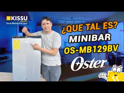 ❄️️ &iquest; Que tal es el Minibar OSTER OS MB129BV ? ❄️️