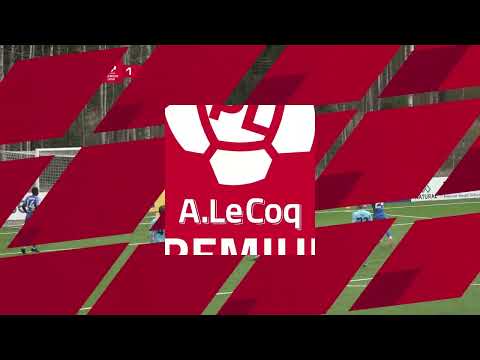 Paide Linnameeskond - Tartu JK Tammeka I 0:1 I A. Le Coq Premium liiga 7. voor I 2024