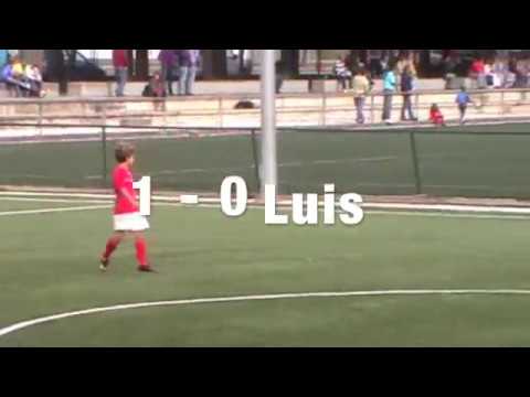 Amistoso Salgueiriños B - C