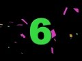 10 Sec Countdown Timer V 412 Easy Explosion Timer With Sound Effects HD 4k