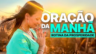 DEUS VAI MUDAR SUA HISTÓRIA A PARTIR DE HOJE | Oração da Manhã 🙏