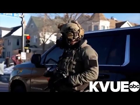 ICE agents reportedly entering homes without judicial warrants