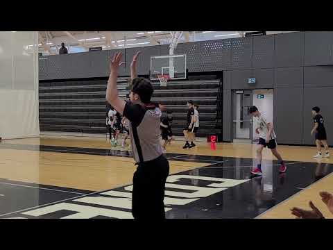 OBLX SBA  Premier u15 vs Top Tier