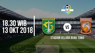 Live Streaming Liga 1 2018, Persebaya Surabaya Vs Borneo FC, Pukul 18.30 WIB