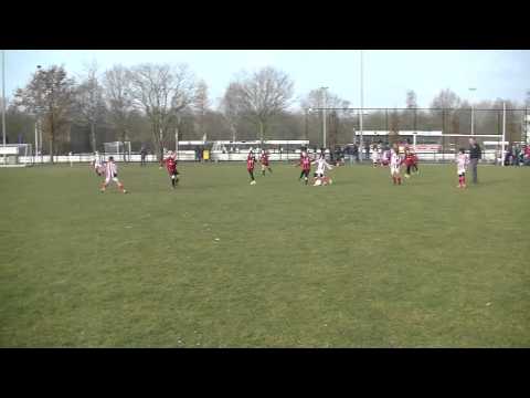 Geinoord E2 VVIJ E6 tweede helft 14 032015