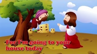 Zacchaeus - The Sing-Along Kids