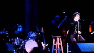 Peter Wolf The Green Fields Of Summer Live @ Mr Smalls