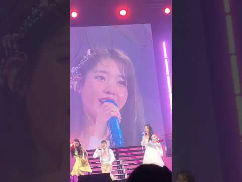 [191224] 4K - Unlucky (Full) - IU Concert ’Love Poem’ in Bangkok
