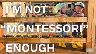 creating margin in motherhood
