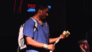 Powerful Artificial Hearts | Dominic Alexander | TEDxTucsonSalon