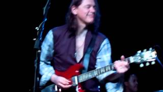 Robben Ford &quot;Catfish Blues/Two Trains Running&#39;&quot; 3-14-13 FTC, Fairfield CT