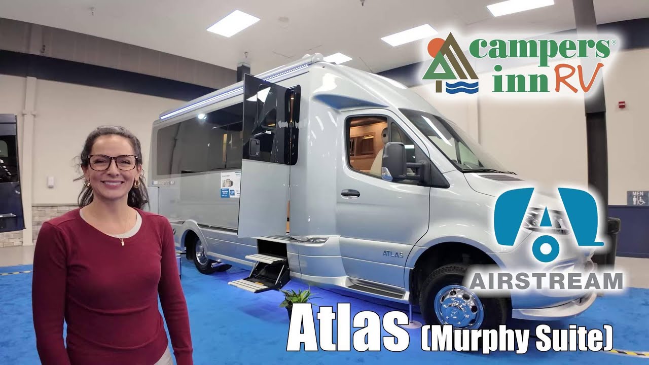 A photo of this 2025 Airstream Atlas ATL ALP