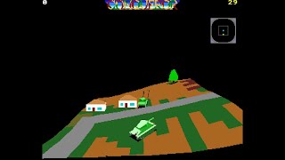 Acorn Archimedes Game: Conqueror (1988 Superior)