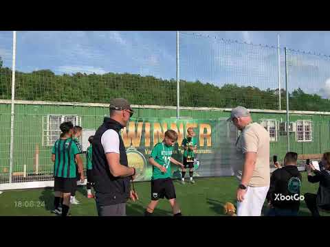 Hyllie IK - IFK Göteborg - final Västra Frölunda Invite