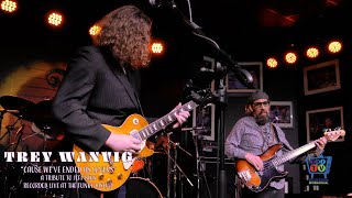 Cause We've Ended As Lovers - Jeff Beck tribute by Trey Wanvig - The Funky Biscuit 10 19 2023 4K