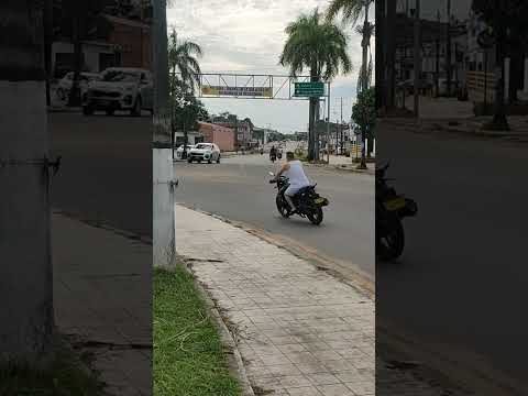 Puerto López - Meta (Vía Puerto López - Puerto Gaitán)