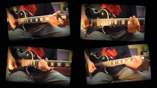 NASUM - Shadows (Guitar cover)