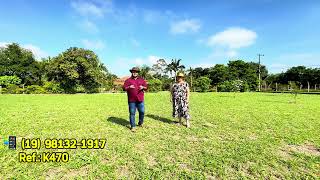 CHÁCARA ABAIXO DE R$ 500 MIL EM SÃO PEDRO - SP #chacara #chácara