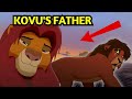 A Hidden Scene Reveals The Shocking Truth Is Kovu Simba S Son