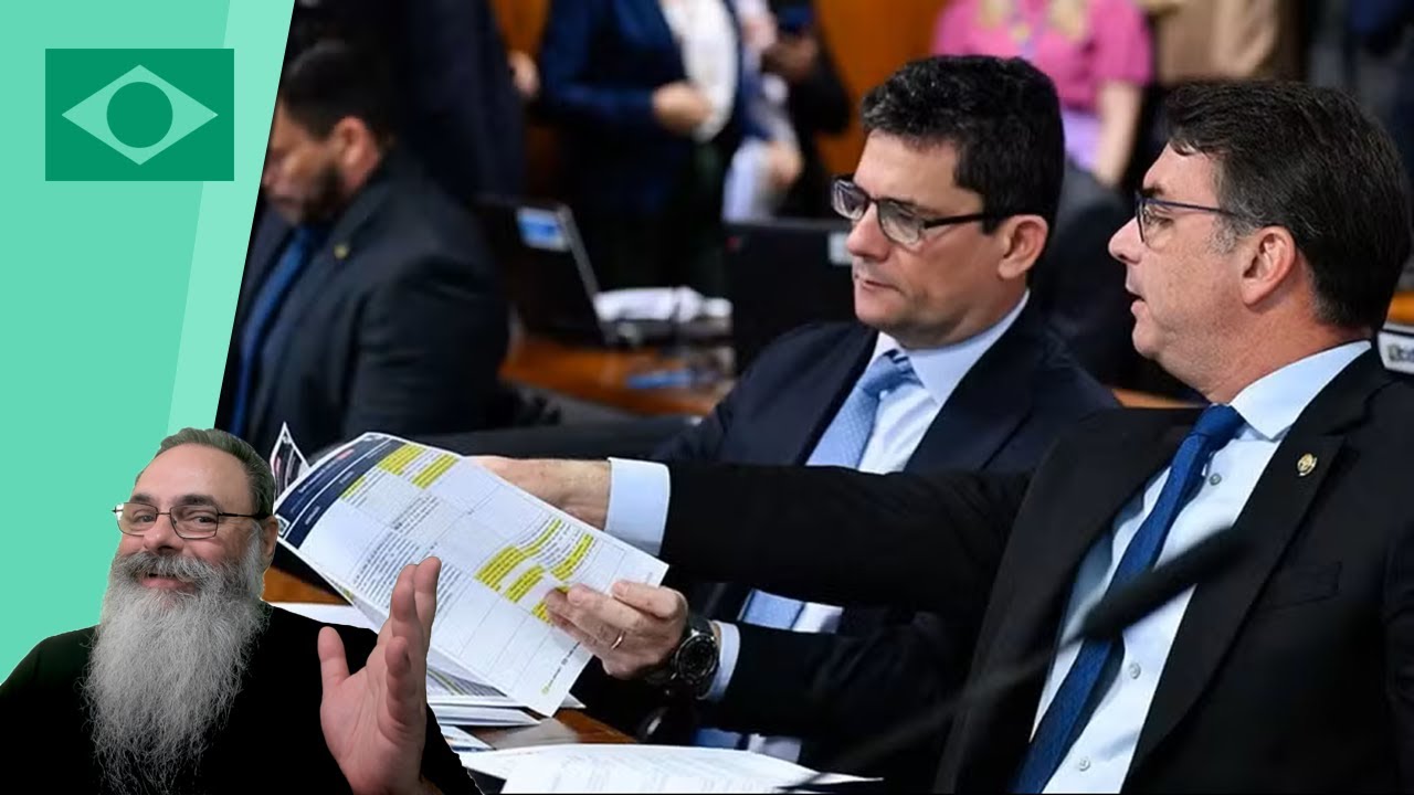 PT está APAVORADO com a CPI do CRIME ORGANIZADO: TRÊS MOTIVOS explicam a PREOCUPAÇÃO de LULA